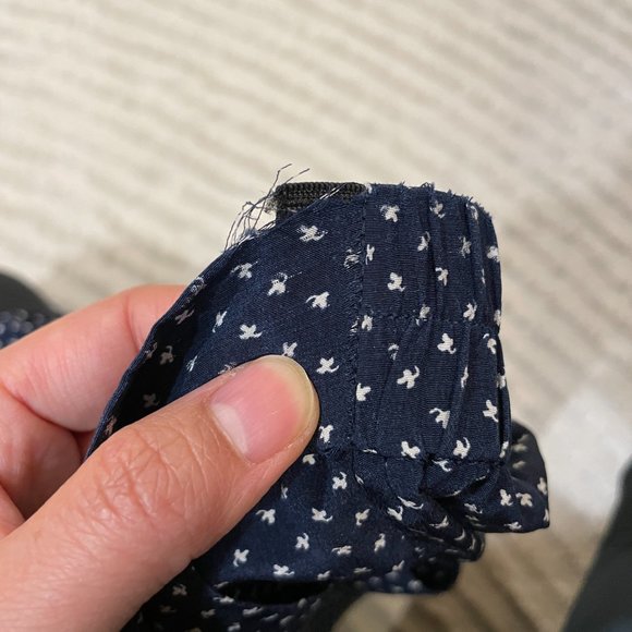 Steven Alan Silk Shorts - Picture 8 of 8